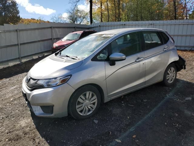 2015 Honda FIT LX