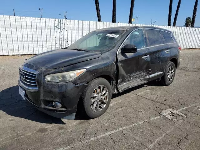 2013 Infiniti JX35