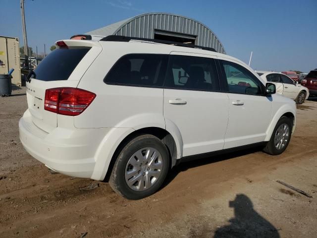 2020 Dodge Journey SE