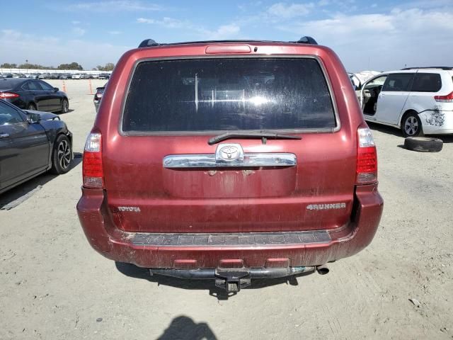 2008 Toyota 4runner SR5