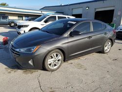 Hyundai salvage cars for sale: 2020 Hyundai Elantra SEL