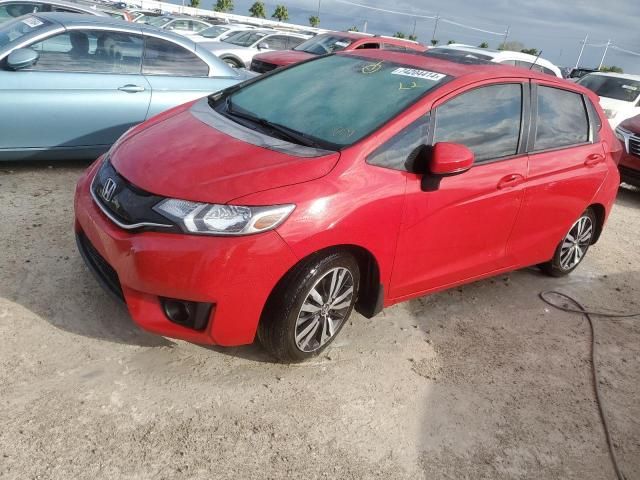 2017 Honda FIT EX