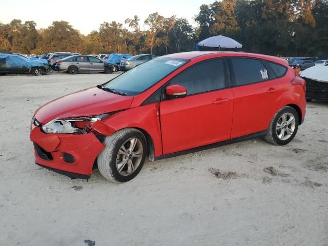 2013 Ford Focus SE