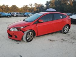 Ford Vehiculos salvage en venta: 2013 Ford Focus SE