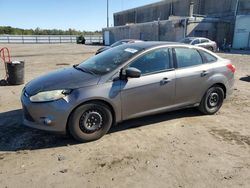 Salvage cars for sale at Fredericksburg, VA auction: 2012 Ford Focus SE