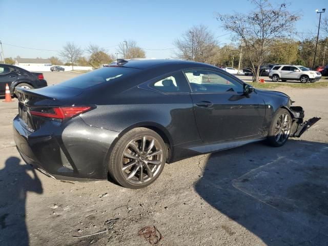 2020 Lexus RC 350 F Sport