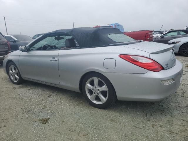 2007 Toyota Camry Solara SE