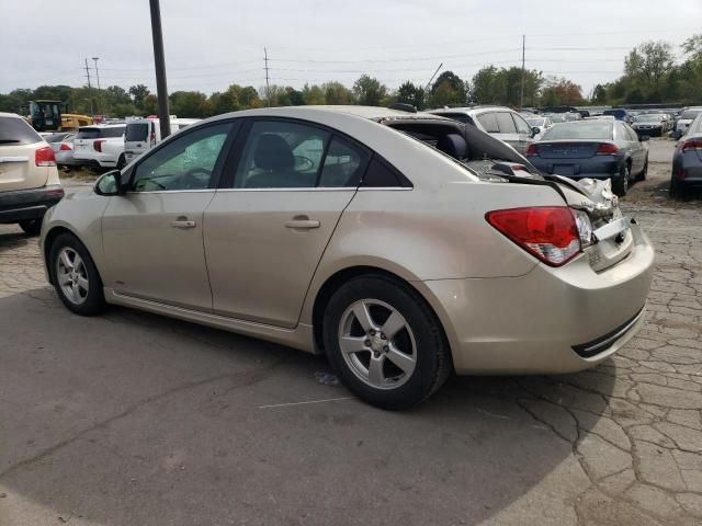 2016 Chevrolet Cruze Limited LT