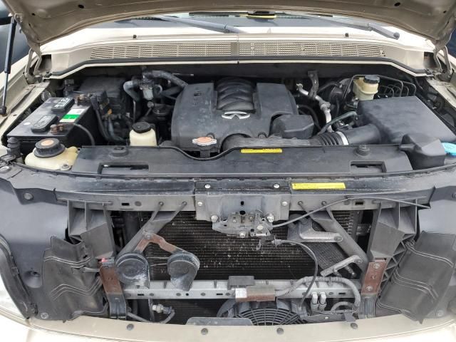 2005 Infiniti QX56