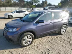 Honda salvage cars for sale: 2013 Honda CR-V EXL