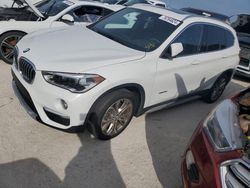 Carros dañados por inundaciones a la venta en subasta: 2016 BMW X1 XDRIVE28I