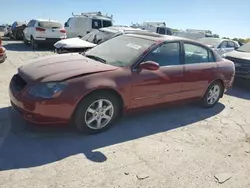 Nissan Vehiculos salvage en venta: 2005 Nissan Altima S