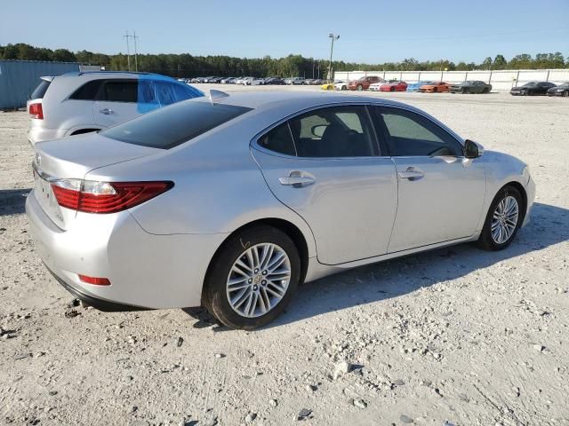 2015 Lexus ES 350