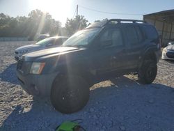 Nissan salvage cars for sale: 2008 Nissan Xterra OFF Road