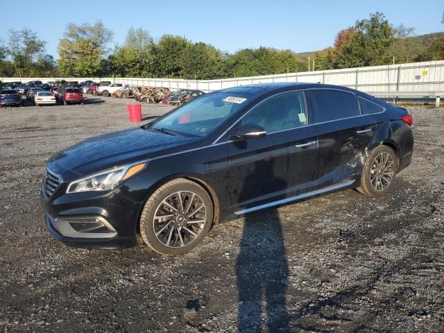 2016 Hyundai Sonata Sport