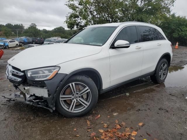 2020 Mercedes-Benz GLC 300 4matic