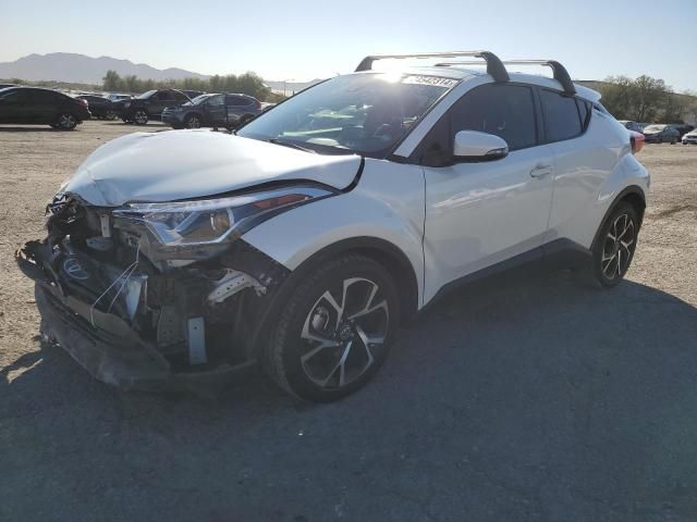 2019 Toyota C-HR XLE