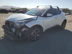 2019 Toyota C-HR XLE en venta en Las Vegas, NV