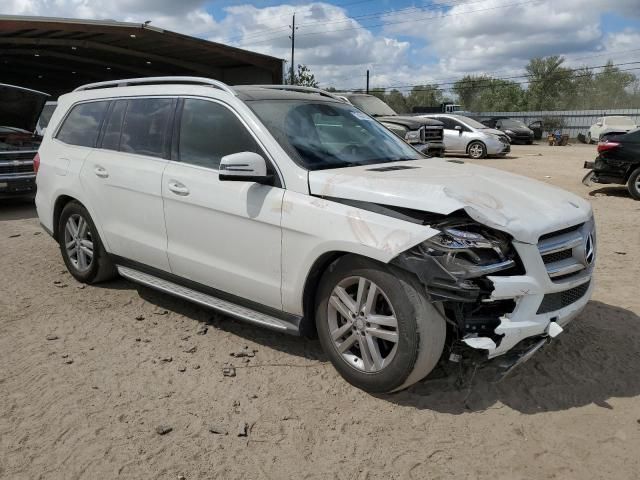 2014 Mercedes-Benz GL 350 Bluetec