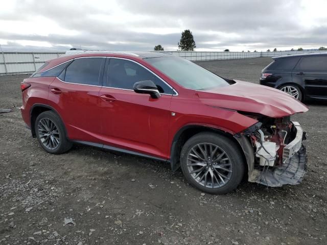 2019 Lexus RX 350 Base