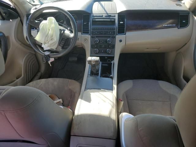 2012 Ford Taurus SEL