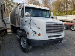 Salvage trucks for sale at Cahokia Heights, IL auction: 2002 Freightliner Medium Conventional FL112