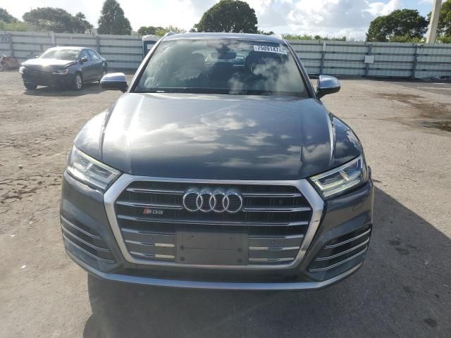 2018 Audi SQ5 Premium Plus