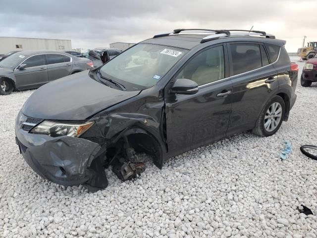 2015 Toyota Rav4 Limited