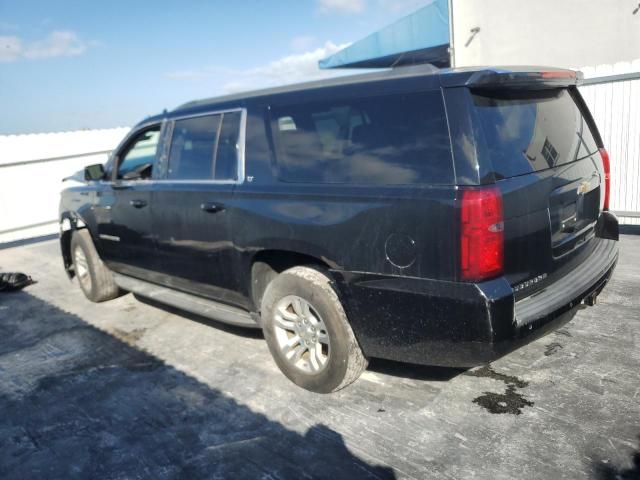 2015 Chevrolet Suburban K1500 LT