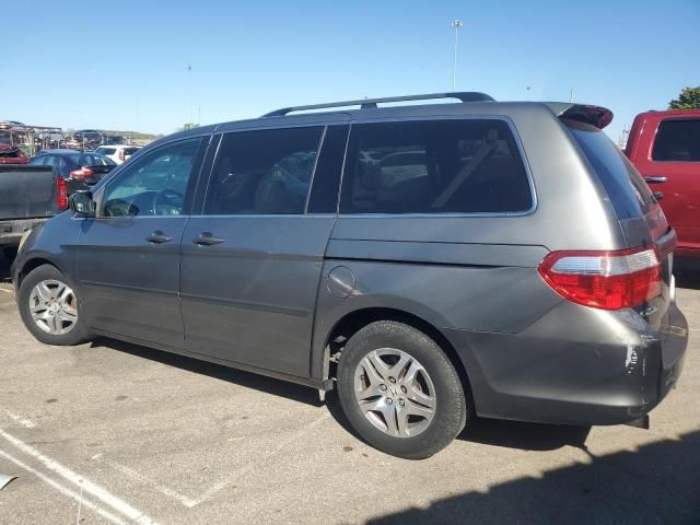 2007 Honda Odyssey EXL