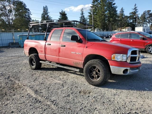 2005 Dodge RAM 1500 ST