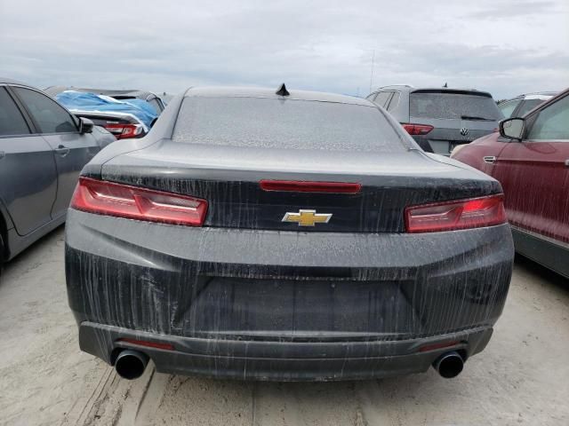 2018 Chevrolet Camaro LT