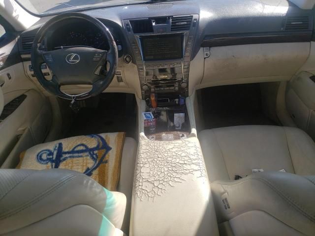 2007 Lexus LS 460