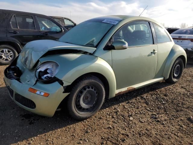 2008 Volkswagen New Beetle 2.5L