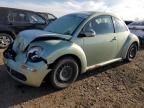 2008 Volkswagen New Beetle 2.5L