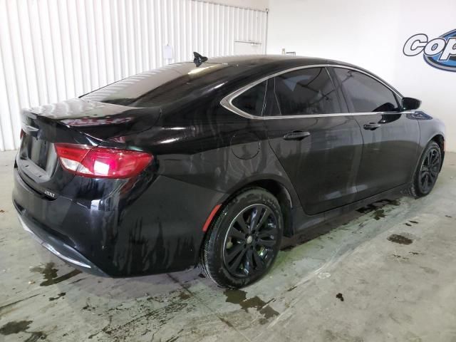 2018 Chrysler 200 Limited