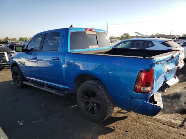 2018 Dodge RAM 1500 Sport