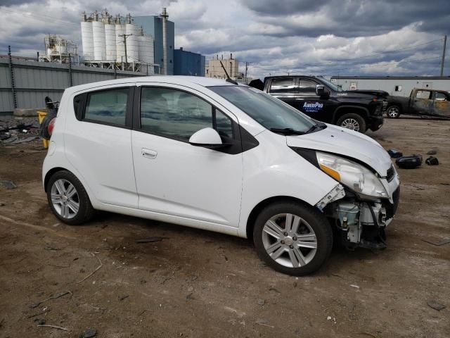 2014 Chevrolet Spark 1LT