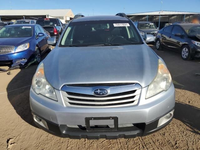 2012 Subaru Outback 2.5I Premium