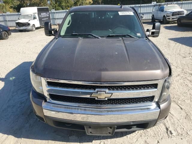 2007 Chevrolet Silverado C1500