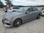 2014 Mercedes-Benz E 350 4matic