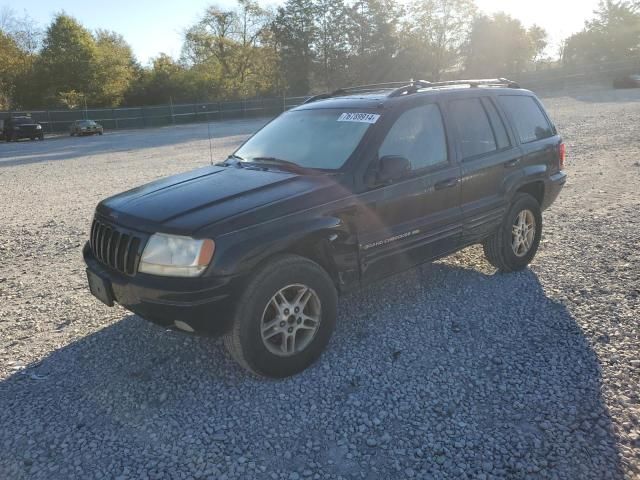 1999 Jeep Grand Cherokee Limited