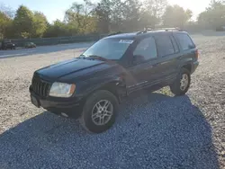 1999 Jeep Grand Cherokee Limited en venta en Madisonville, TN