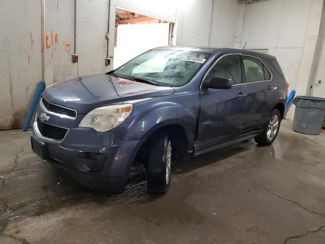 2013 Chevrolet Equinox LS