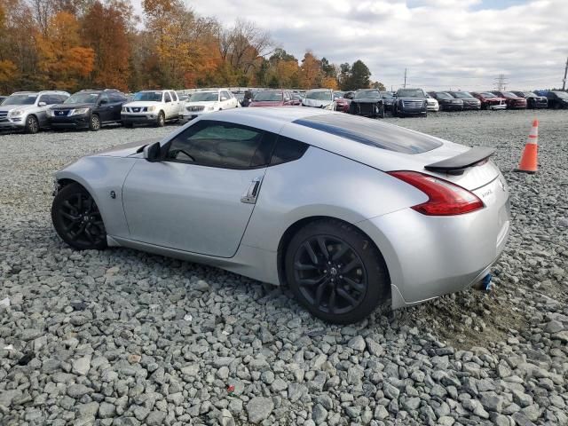 2016 Nissan 370Z Base