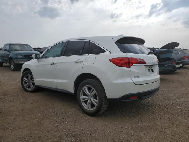 2014 Acura RDX