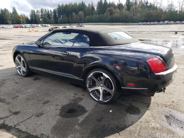 2008 Bentley Continental GTC