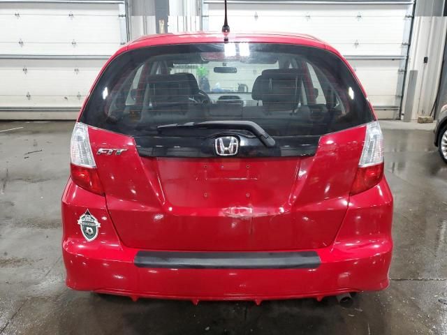 2012 Honda FIT