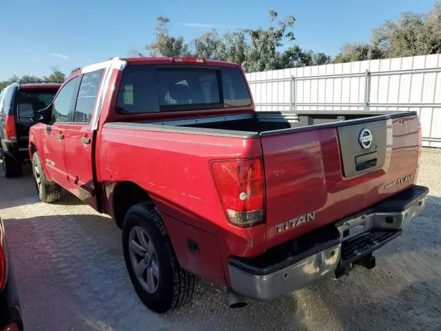 2012 Nissan Titan S