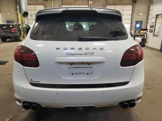 2014 Porsche Cayenne GTS